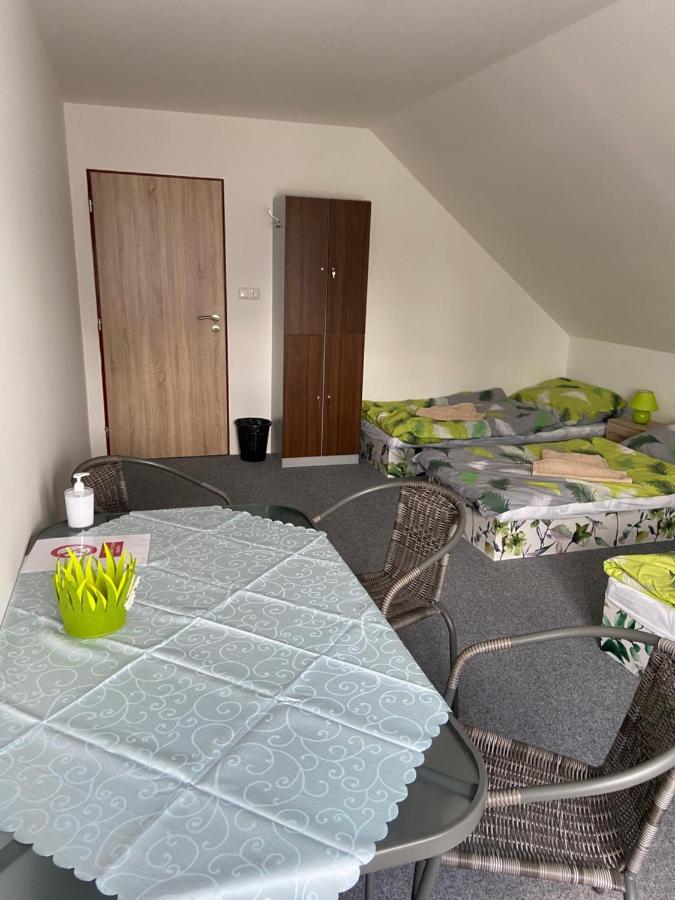 Penzion Dagmar Kokasice Eksteriør billede